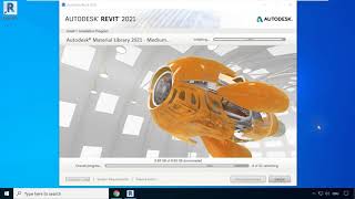 How to Download and Install Revit 2021 [upl. by Acimat]