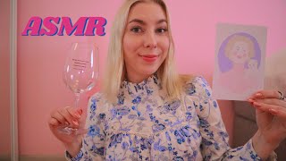 RunoASMR ✨ Luen sulle mun suosikkirunoja 🌸 ASMR SUOMI [upl. by Gowrie61]