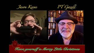 quotHave Yourself A Merry Little Christmasquot Harmonica Duet featuring PT Gazell amp Jason Keene [upl. by Eenwat]