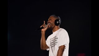 Frank Ocean  Panorama NYC 2017 [upl. by Ardnasyl]