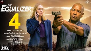 THE EQUALIZER 4 Teaser 2025  Denzel Washington’s FINAL Showdown [upl. by Volney426]