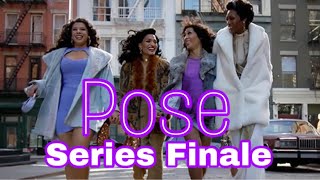 Pose Season 3 Episode 7 amp 8 Series Finale [upl. by Acemahs378]