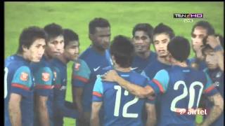 India vs Bayern Munich Full Match HQ Part 6 of 12mp4 [upl. by Adnaerb543]