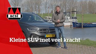 ACSI FreeLife TV  Trekauto test  Volkswagen TRoc [upl. by Nadbus]