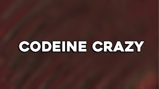 Future  Codeine Crazy Lyrics [upl. by Erund419]