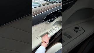 The New 2024 Audi A8L Horch luxurymotors luxurycars luxurycarsal automobile [upl. by Llevart899]