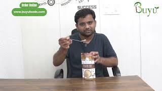 Buyu Foods  Baobab Powder  Ankit Kadad [upl. by Scott]