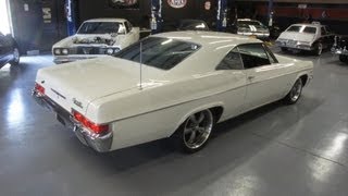 1966 Chevy Impala SS For SaleVery OriginalNumbers MatchingSuper StraightCust [upl. by Kciremed]