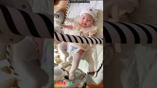 Wondering How to Stimulate Your Baby’s Senses Try Baby Gym Play MatsShorts [upl. by Otilesoj]