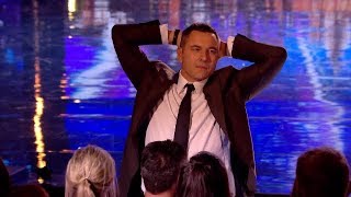 David Walliams all CRAZY Golden Buzzer Auditions Britains Got Talent New Update [upl. by Zohar965]