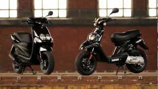 2013 Yamaha BWs Easy  Neos Easy [upl. by Kylander522]