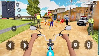 elite moto 2 big open world online multiplayer android gameplay 😱elite elitemoto moto [upl. by Stephani586]