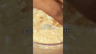 Cómo preparar arroz con leche [upl. by Anerual522]