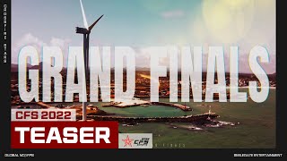 CFS 2022 Grand Fianls  Teaser [upl. by Erasmo]