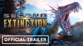 Second Extinction  Official Xbox Game Preview Launch Trailer [upl. by Orest]