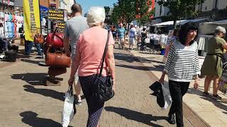 Ormskirk Market [upl. by Janot]