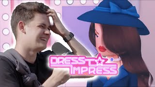 WHAT IS DRESS TO IMPRESS [upl. by Rramel302]