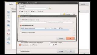 Come fare il download FTP di un sito in locale e copiarlo in rete [upl. by Hieronymus]
