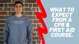 What To Expect From Our CPR and First Aid Course  Georgia amp South Carolina CPR Certification [upl. by Nil778]