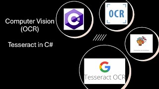 Computer Vision OCR Tesseract in C Español datascience machinelearning [upl. by Beale]