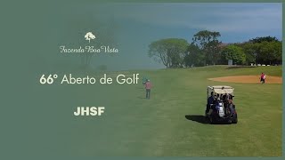 Fazenda Boa Vista  66º JHSF Aberto de Golf [upl. by Aceissej]