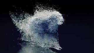 Geminus 3D Realflow Water Morphing [upl. by Vargas]