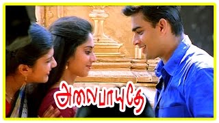 Alaipayuthe Scenes  Mangalyam Song  Madhavan and Shalini gets married  Latest Movie Scenes [upl. by Rhona431]