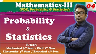 Continuous Random Variable Probability Density FunctionProbability amp Statistics By Aditya Sir [upl. by Landrum]