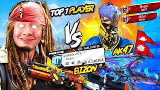 Nepals Top Grandmaster Players Vs Tonde Gamer 😱 Free Fire Max [upl. by Aidroc]