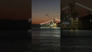 Sunset in Thessaloniki Greece 🇬🇷 travel travelvlog solotravel greece sunset thessaloniki [upl. by Searle]