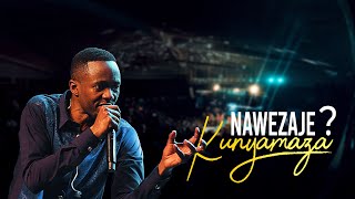 DrIpyana  NAWEZAJE KUNYAMAZANAMNA HII SIJAONA [upl. by Nomis]