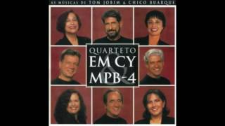 MPB4 e Quarteto em Cy  Falando de amor [upl. by Hardunn]