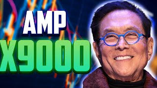 AMP IS ABOUT TO X9000 HERES WHY  AMP PRICE PREDICTION 2024 amp 2025 [upl. by Mueller120]