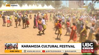 LIVE KARAMOJA CULTURAL FESIVAL  KARENGA I SEPTEMBER 7 2024 [upl. by Deadman]