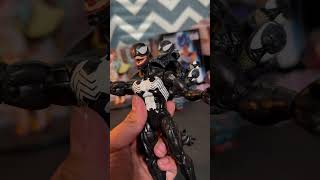 Venom Madness Marvel Legend Kitbash with the Marvel Select Accessories venomlethalprotector [upl. by Irtimid]