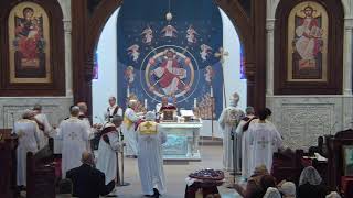 The Divine Liturgy on Tuesday 10292024 [upl. by Ewall]