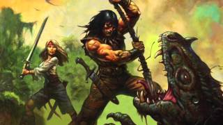 Robert E Howards CONAN Roleplaying Game In An Age Undreamed Of [upl. by Tiga]