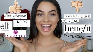 EVERYTHING YOU NEED TO KNOW ABOUT CRUELTY FREE MAKEUP [upl. by Ahtamas]