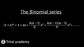 NEB Class 12 Mathematics Binomial Theorem Part 2 [upl. by Denis]