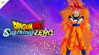 Realm of the Gods Theme Song  Dragon Ball Sparking Zero OST [upl. by Biebel]