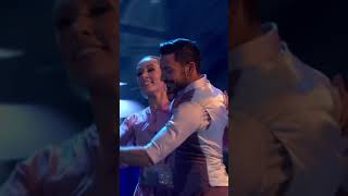 ROSE AND GIOVANNI STRICTLY COME DANCING SEMI FINALS WEEK 12 [upl. by Gaultiero]