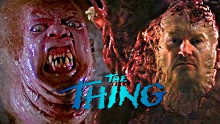 New The Thing Remake 2023 Explored  Release Date Story Characters Actors amp Everything We Know [upl. by Marlane]