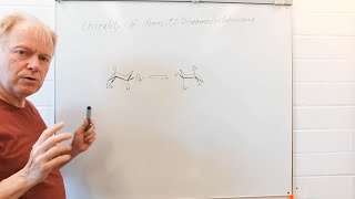 Chirality in a cyclohexane Chemistry made simple 13 [upl. by Assenahs]