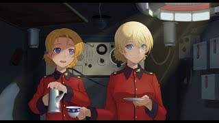 Girls und Panzer  Queen of Quality Season English Subs [upl. by Aicenad]