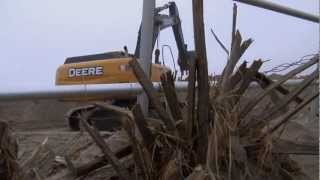 How Sand Dunes Protected a Jersey Shore Town  MetroFocus [upl. by Hassadah114]