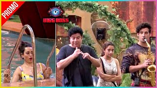 Naye Captain Banne Ke Liye Macha Ghar Mein Bawal  Bigg Boss 16 Promo [upl. by Liliane]