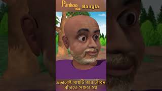 তিনটি মাছের গল্প 5 l Bangla Fairy tales l Shorts l Shorts Video l মাছ তার জীবন বাঁচাতে পরিচালনা করে [upl. by Ondrej83]