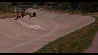 Longboarding MiniSeries EP7 quotIn Transitionquot Western Sessions [upl. by Aihsekal]