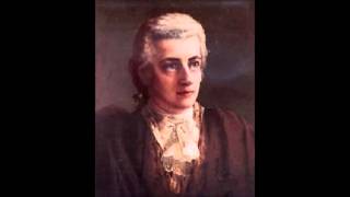 W A Mozart  KV 312 189i590d  Movement for a piano sonata in G minor fragment [upl. by Mowbray]