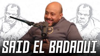 Said EL BADAOUI In gesprek over comeback Jamal BEN SADDIK  Vechtersbazen  S08E05 [upl. by Eeram]